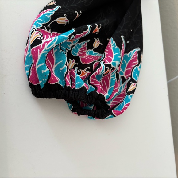 Bob Mackie Wearable long sleeve top size Large - Picture 5 of 8